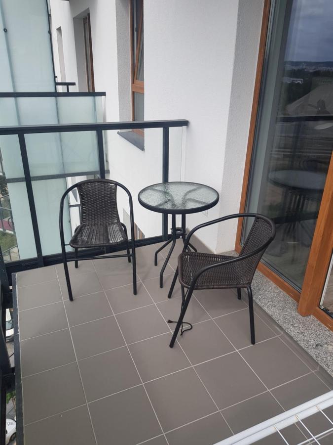 Apartament Przy Stadionie Apartment Gdansk Exterior photo