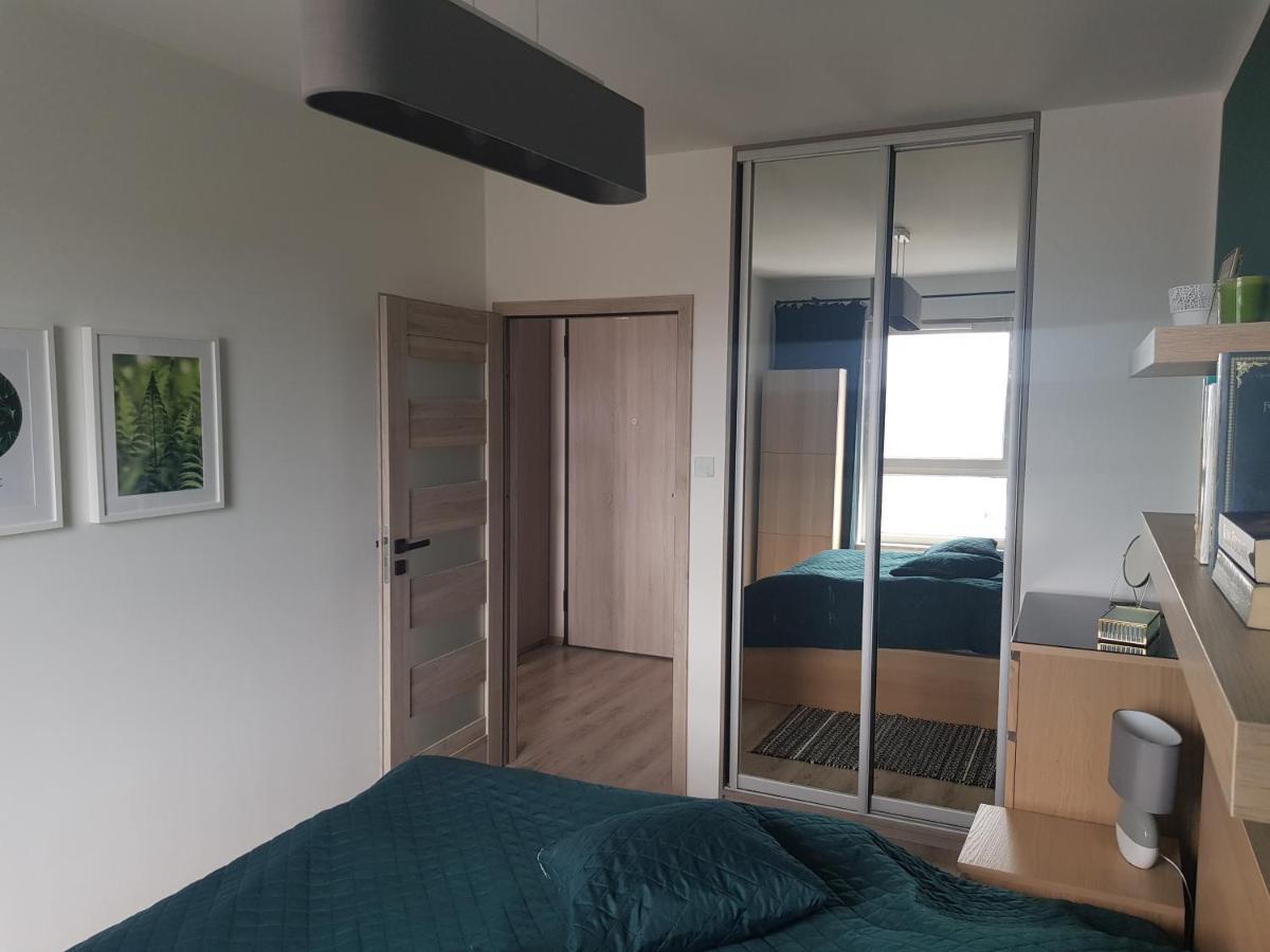 Apartament Przy Stadionie Apartment Gdansk Exterior photo