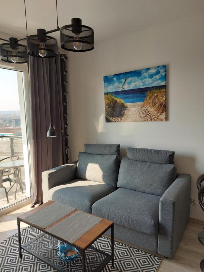 Apartament Przy Stadionie Apartment Gdansk Exterior photo