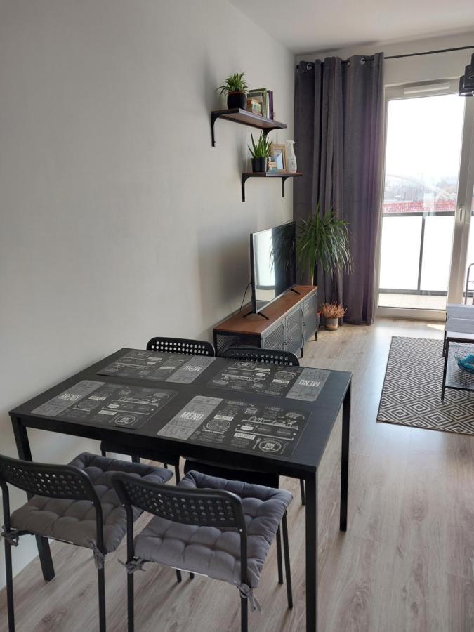 Apartament Przy Stadionie Apartment Gdansk Exterior photo