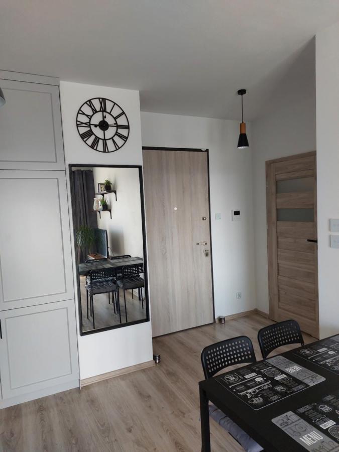 Apartament Przy Stadionie Apartment Gdansk Exterior photo